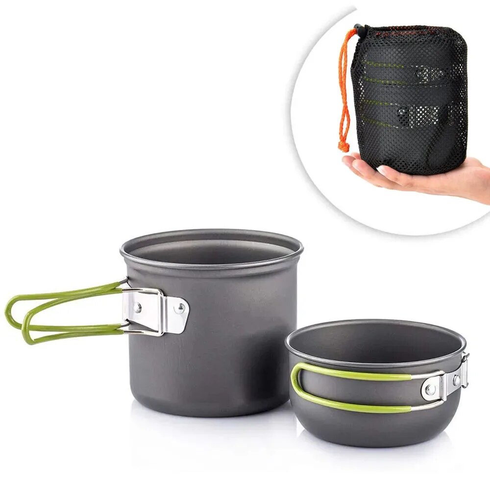 Ustensiles de cuisine de Campi - Camping Cooking Pack avis et prix