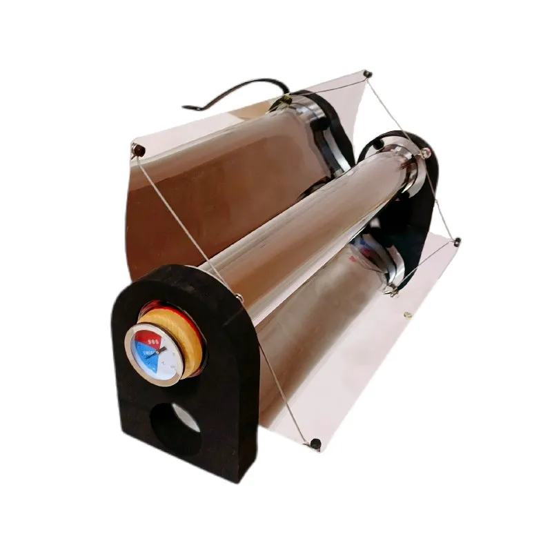 Grill solaire portable, réchau - Solar Oven Camp avis et prix