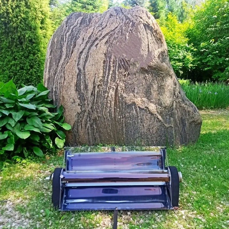 Grill solaire portable, réchau - Solar Oven Camp avis et prix
