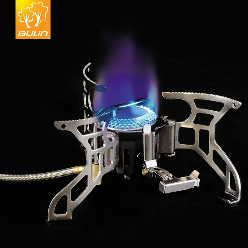 Réchaud de camping Bulin T4A a - Camping Cooking Butane avis et prix