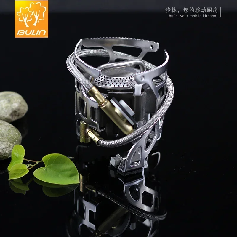 Réchaud de camping Bulin T4A a - Camping Cooking Butane avis et prix