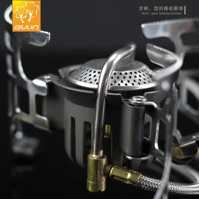 Réchaud de camping Bulin T4A a - Camping Cooking Butane avis et prix