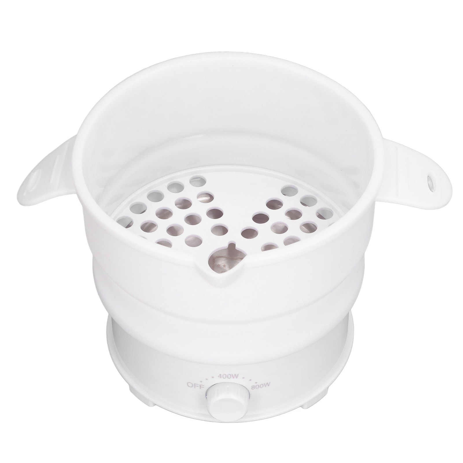 Cuiseur électrique pliable 800 - Camping Cooking Gear avis et prix