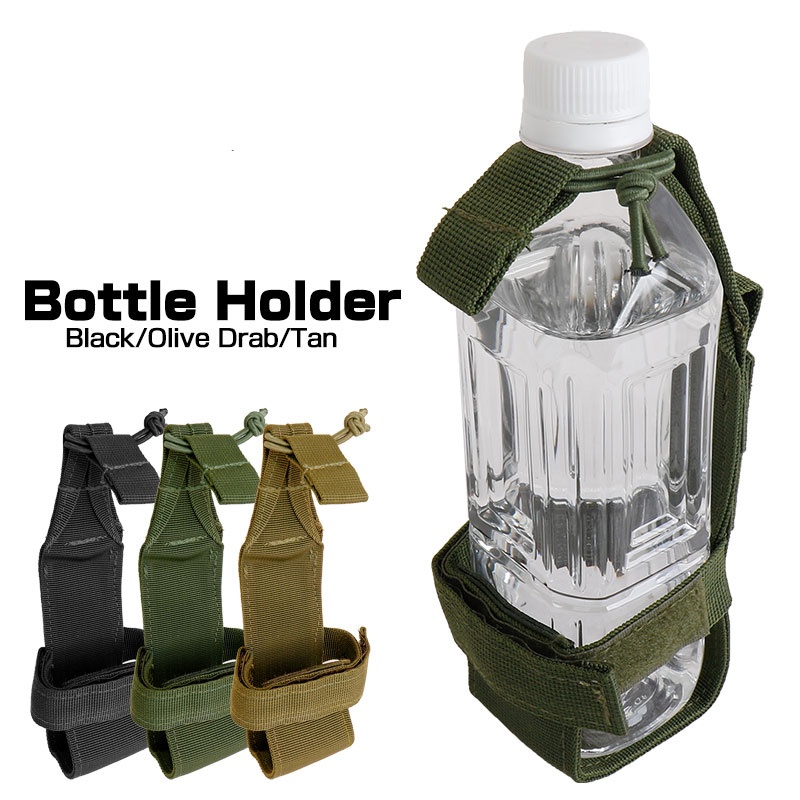 Porte-bouteille d'eau Molle, c - Camping Cooking Bag avis et prix