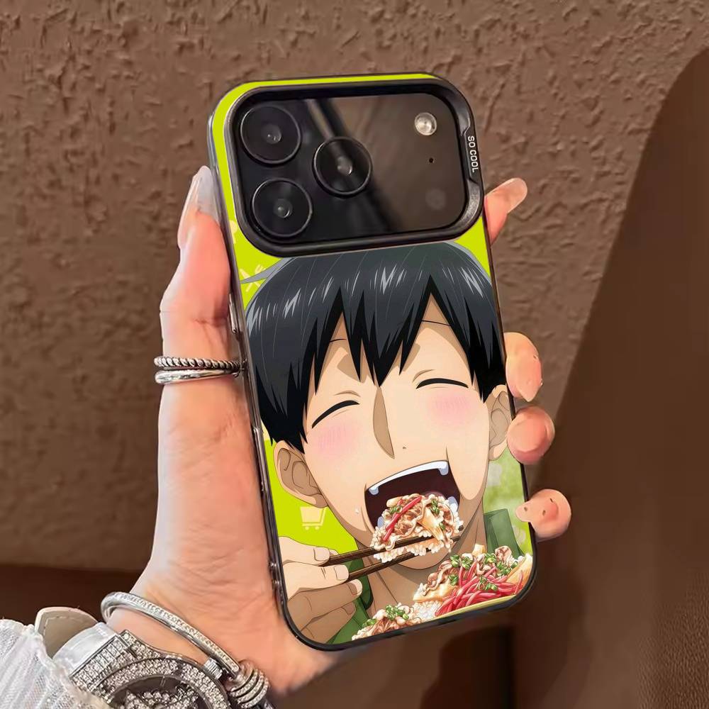 Coque de téléphone « Cuisiner  - Campfire Cooking In Another World avis et prix