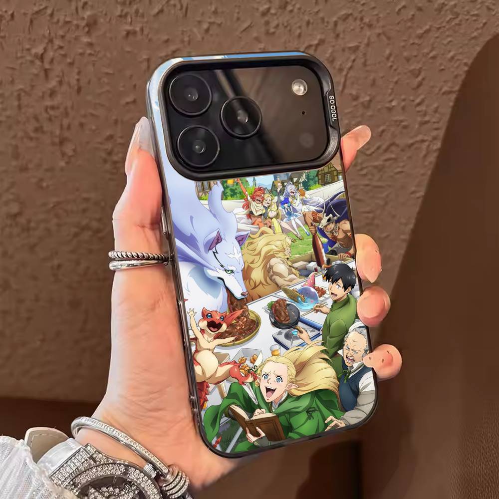 Coque de téléphone « Cuisiner  - Campfire Cooking In Another World avis et prix