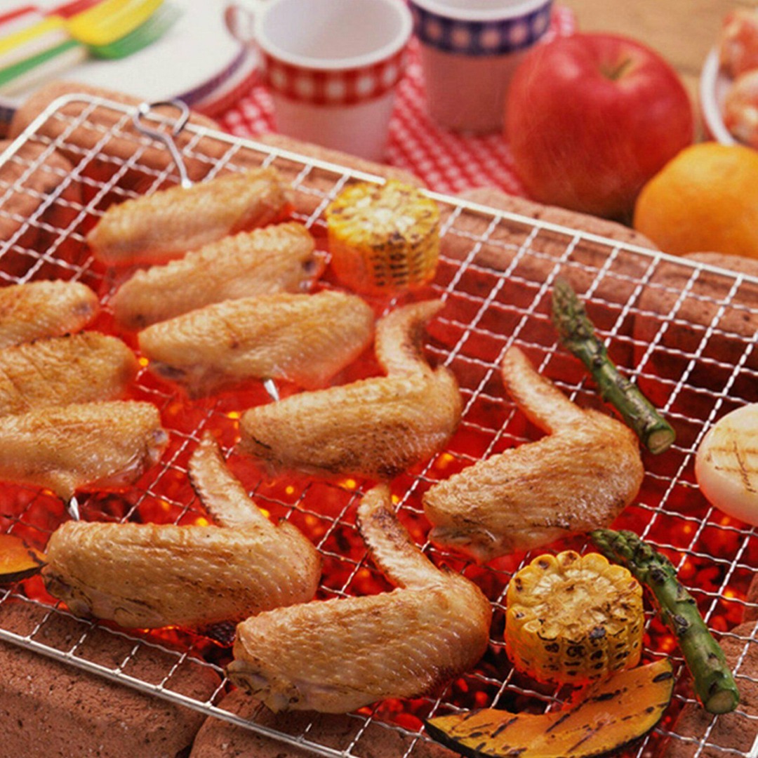 Filet de cuisson pour barbecue - Camping Cooking Vegetables avis et prix