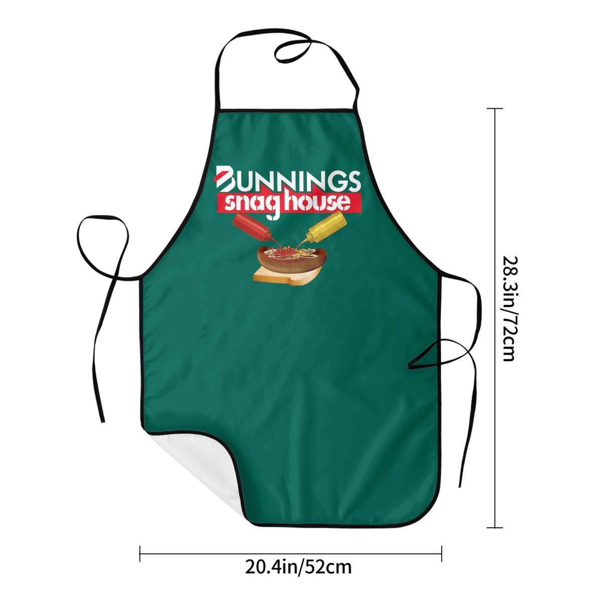 Bunnings Snaghouse Tabliers Ch - Camping Cooking Apron avis et prix
