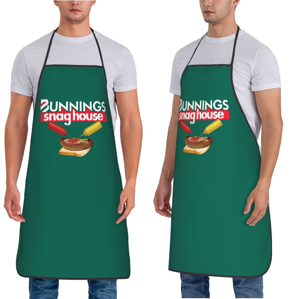 Bunnings Snaghouse Tabliers Ch - Camping Cooking Apron avis et prix