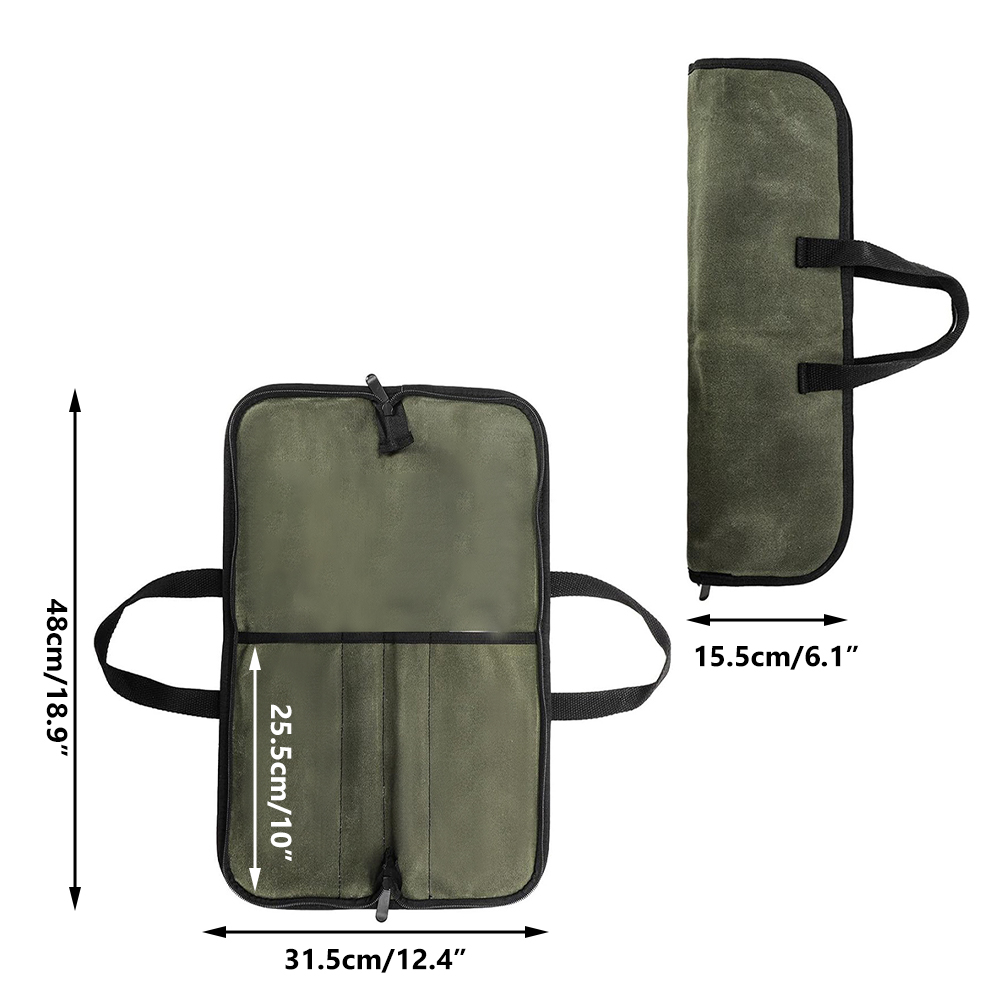 Sac de rangement pour couteaux - Camping Cooking Bag avis et prix