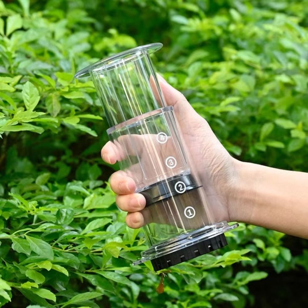 Cafetière portable de style fr - Camping Cooking Gear avis et prix