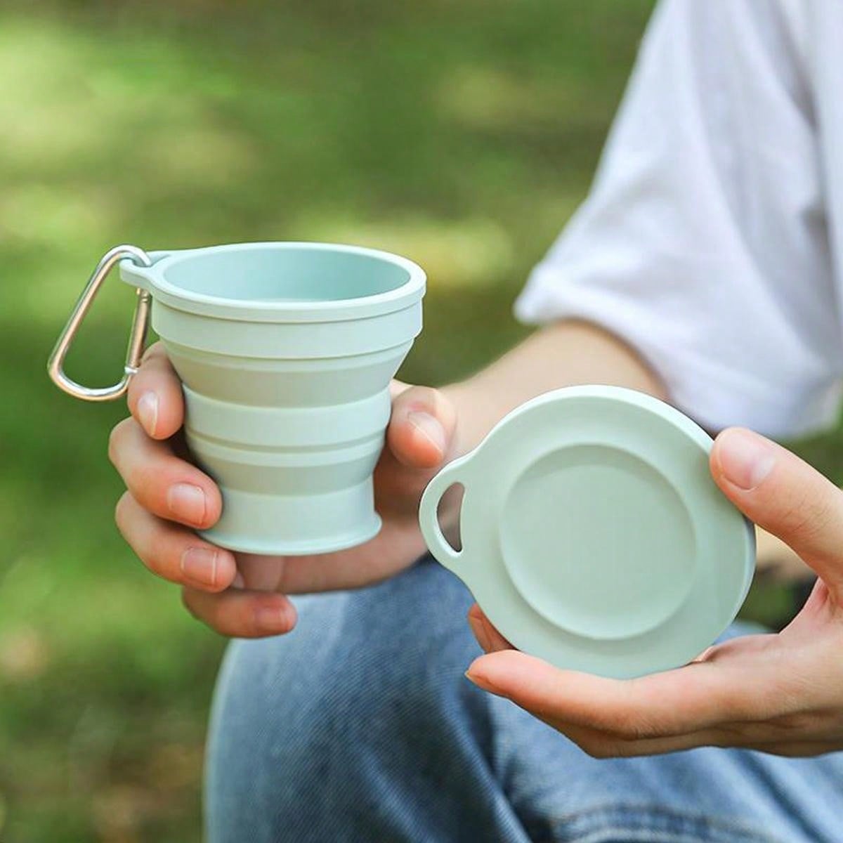 Leeseph Tasse de voyage pliabl - Camping Cooking Pot avis et prix