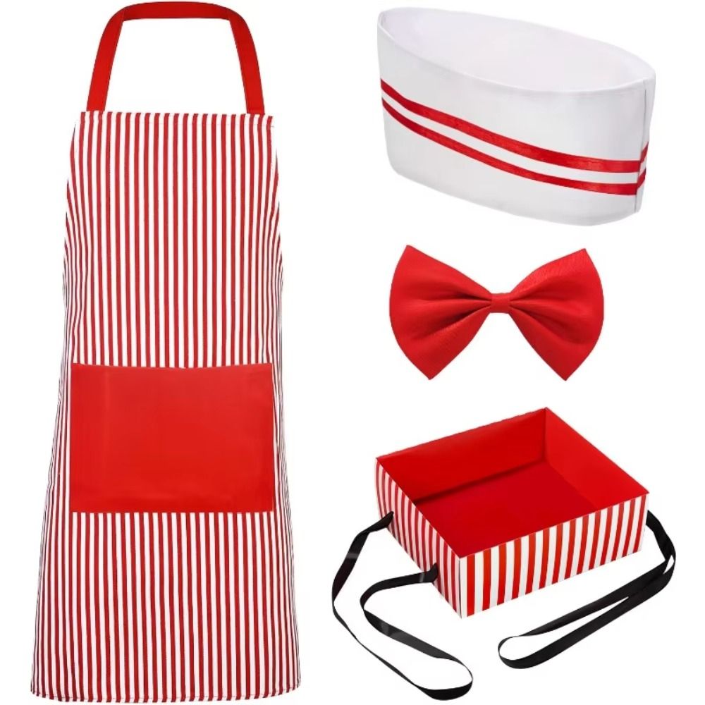 Tablier de cosplay de serveur  - Camping Cooking Apron avis et prix