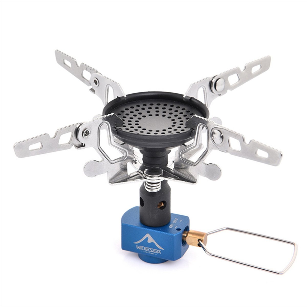 ABJV Brûleur à gaz de camping  - Camping Cooking Fuel avis et prix