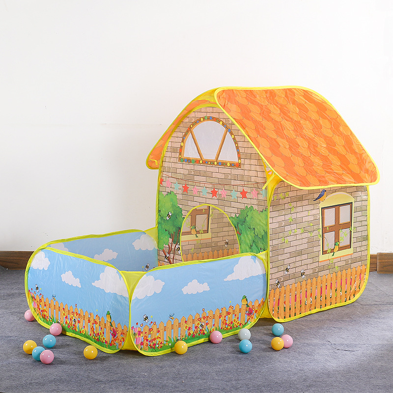 Tente de jeu jouets piscine à  - Campfire Cooking In Another World avis et prix