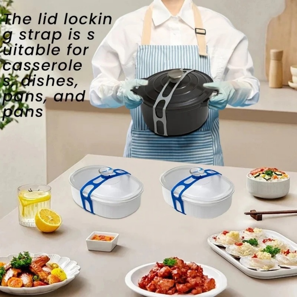 Sangle de maintien universelle - Camping Cooking Gear avis et prix
