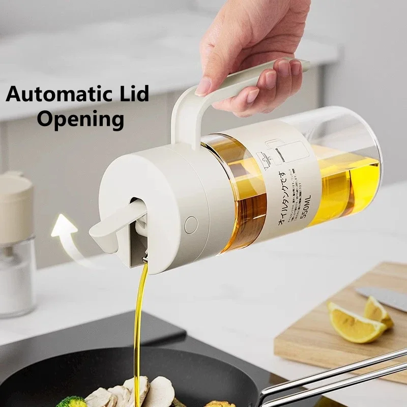 Bouteilles en verre verseur de - Camping Cooking Oil Container avis et prix