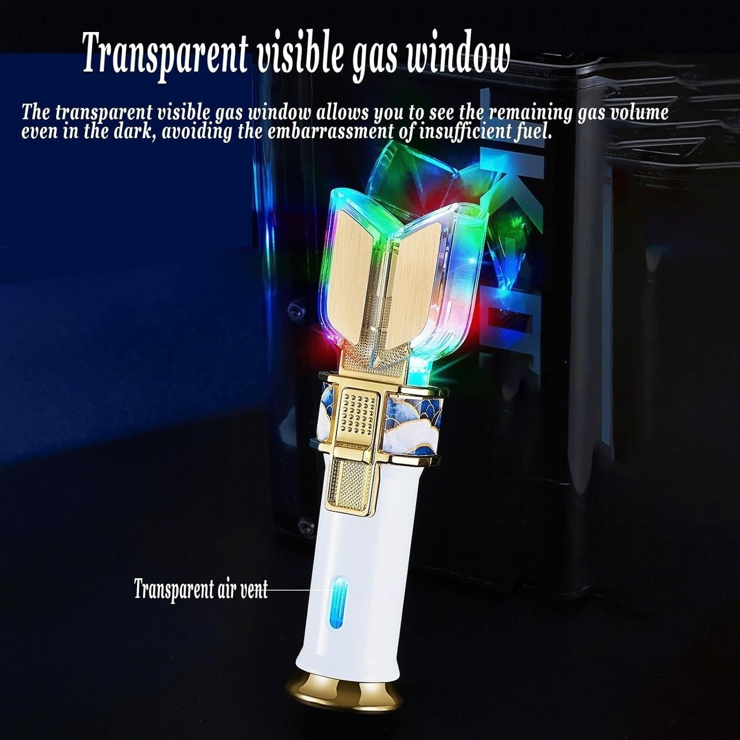 Briquet sans butane, créatif,  - Camping Cooking Butane avis et prix