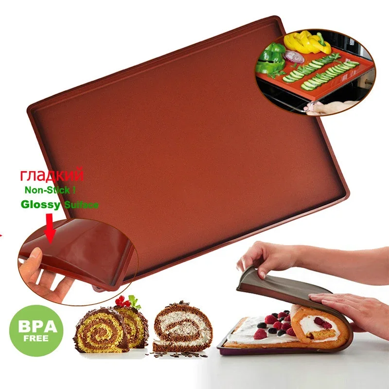 Tapis de cuisson en Silicone,  - Camping Cooking Mat avis et prix