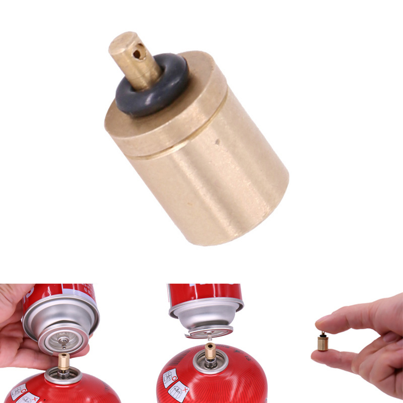 Adaptateur de remplissage de g - Camping Cooking Butane avis et prix