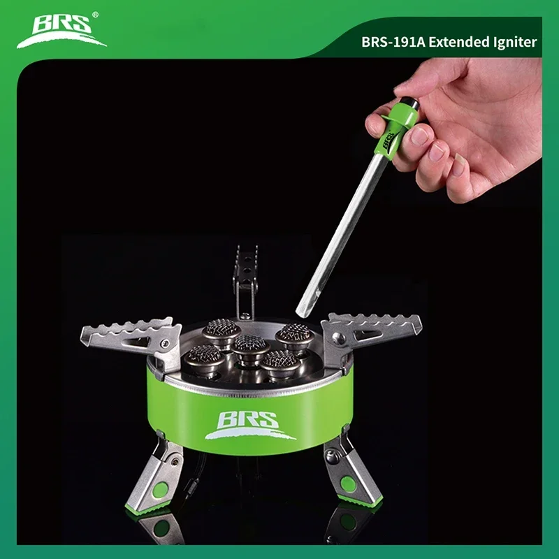 BRS-191A 2027 Équipement de ca - Camping Cooking Fuel avis et prix