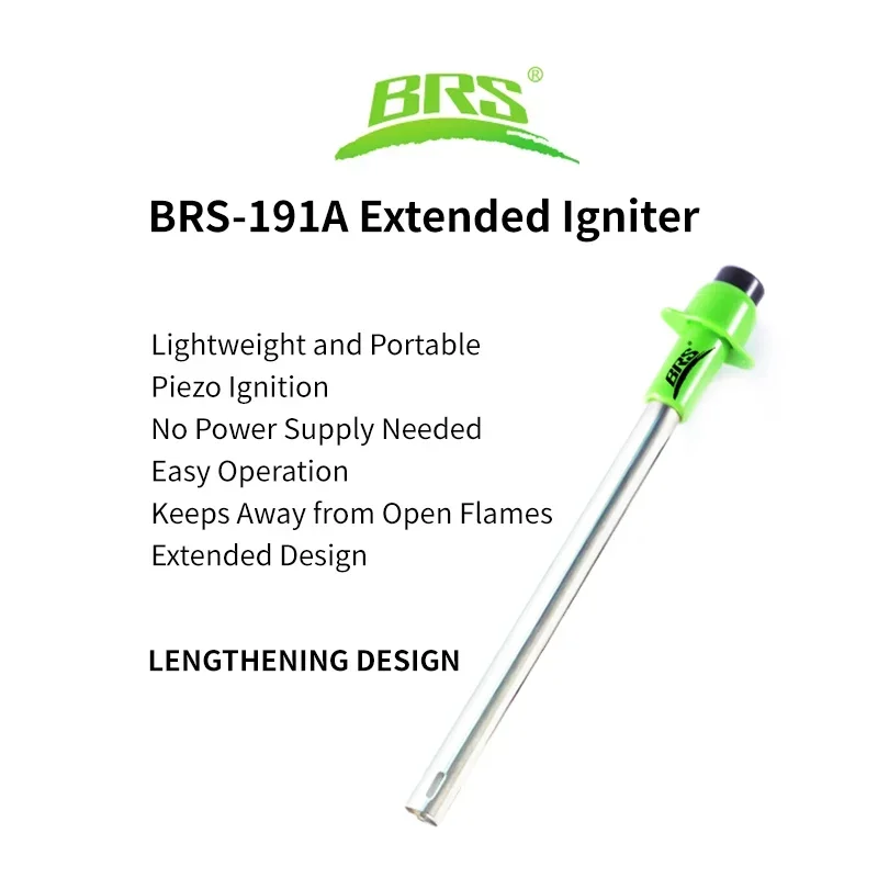 BRS-191A 2027 Équipement de ca - Camping Cooking Fuel avis et prix