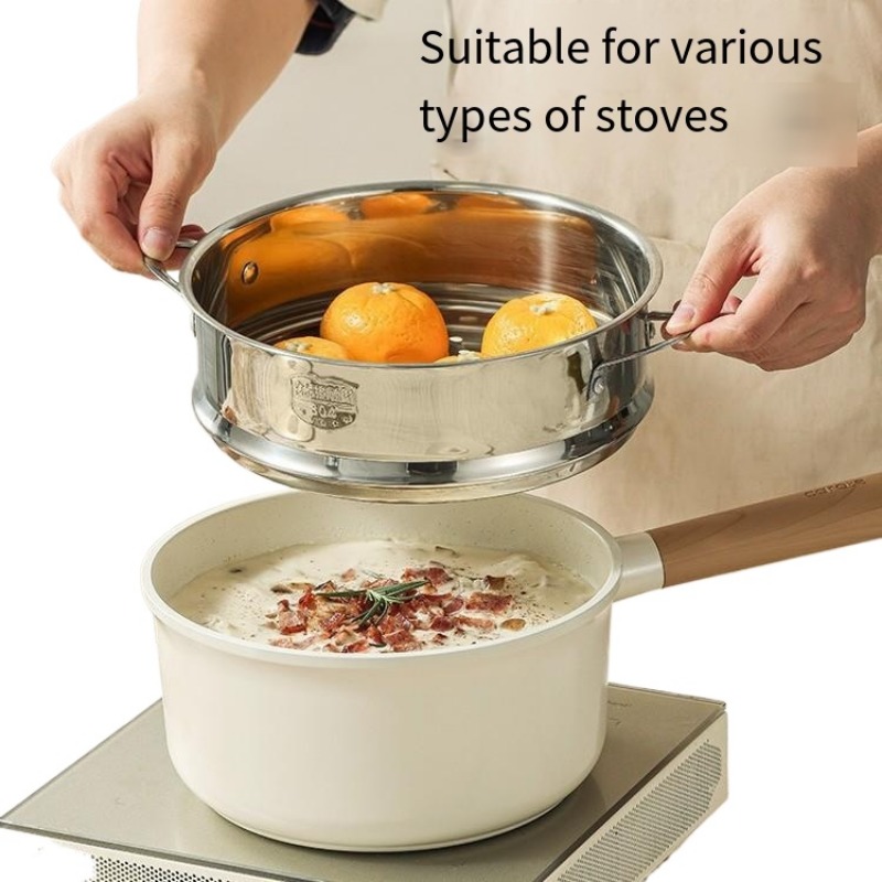 Geling – Nouveaux ensembles de - Camping Cooking Set Non Stick avis et prix