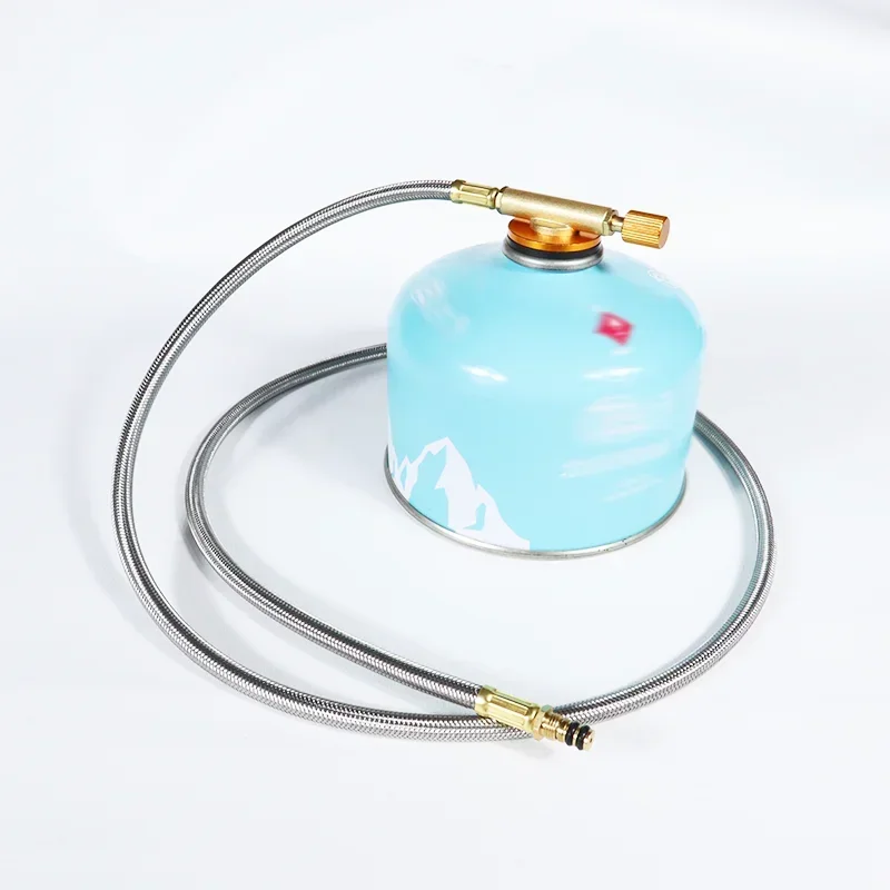 Adaptateur de cuisinière à gaz - Camping Cooking Butane avis et prix