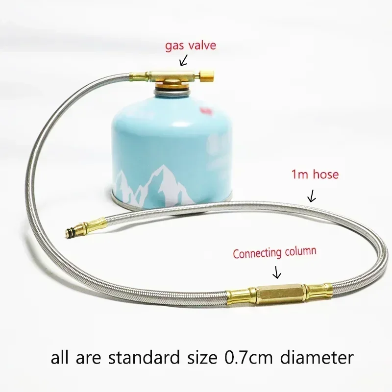 Adaptateur de cuisinière à gaz - Camping Cooking Butane avis et prix