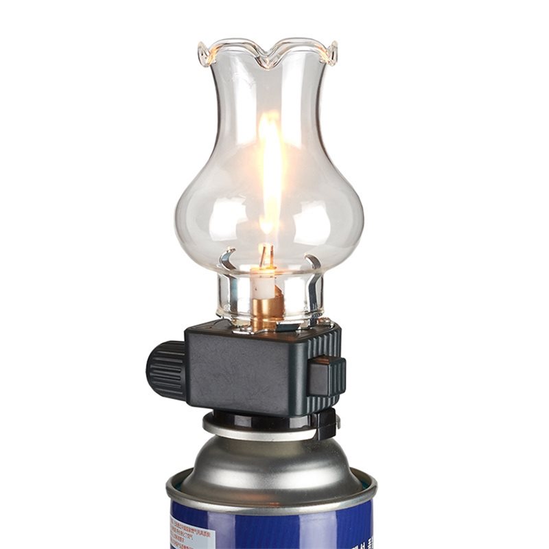 Lanterne de camping au butane  - Campfire Cooking In Another World avis et prix