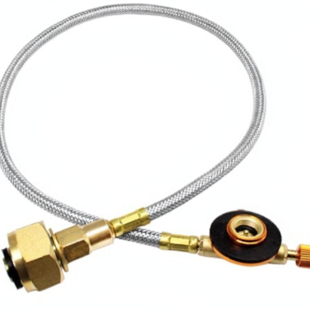 Adaptateur de valve de remplis - Camping Cooking Canister avis et prix