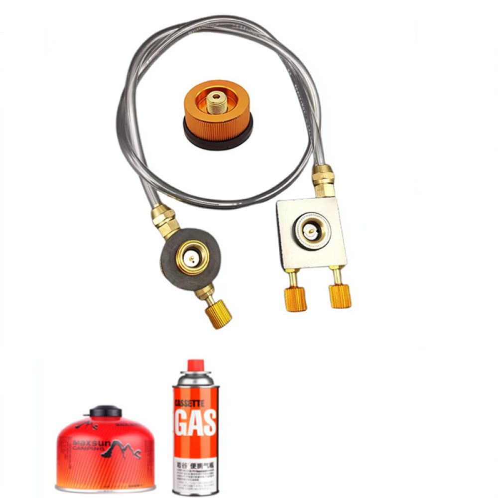 Adaptateur de valve de remplis - Camping Cooking Canister avis et prix
