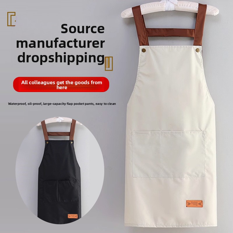 Tablier de cuisine imperméable - Camping Cooking Apron avis et prix