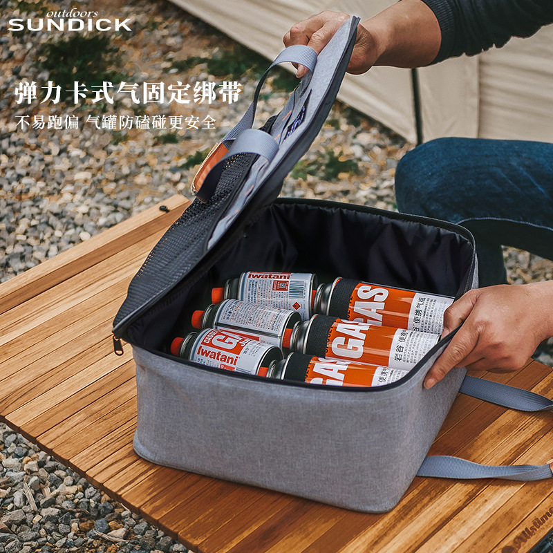 Sac de pique-nique de Camping  - Camping Cooking Bag avis et prix