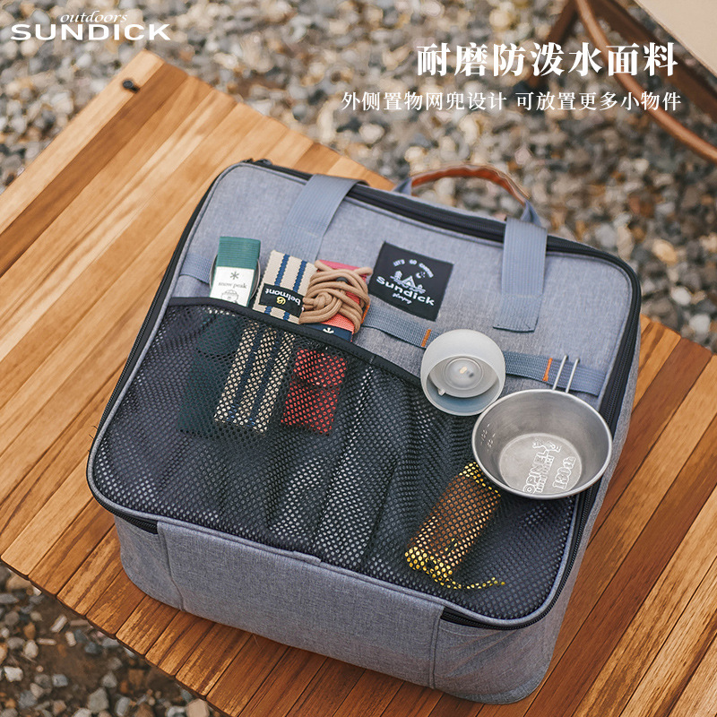 Sac de pique-nique de Camping  - Camping Cooking Bag avis et prix