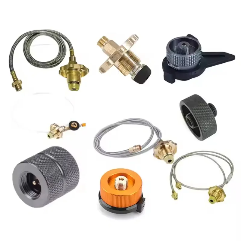 Adaptateur de cartouche de But - Camping Cooking Fuel avis et prix