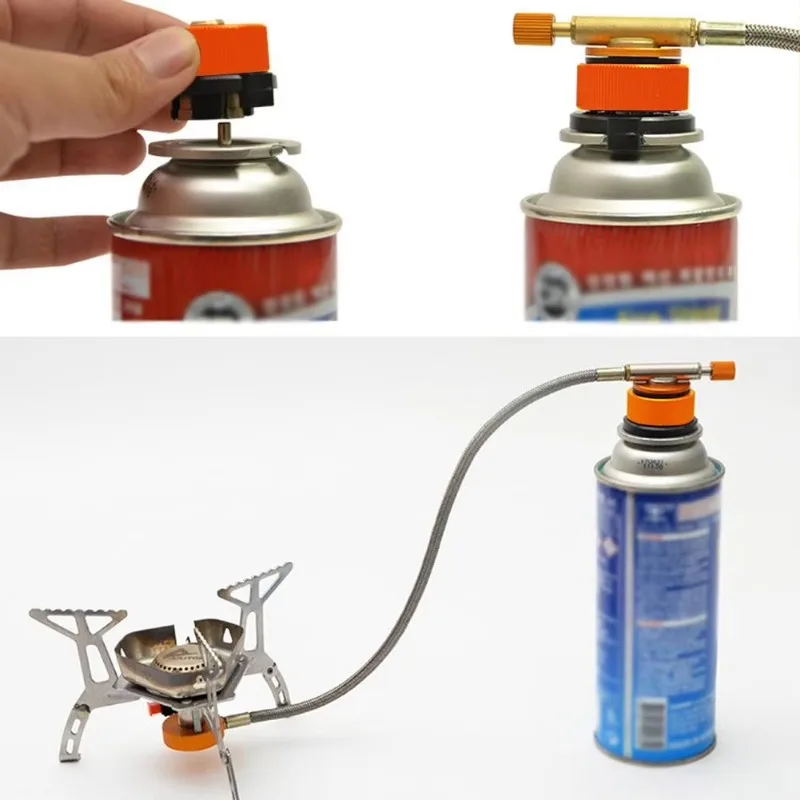 Adaptateur de cartouche de But - Camping Cooking Fuel avis et prix
