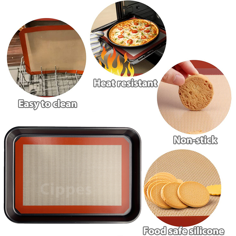 Tapis de cuisson en silicone p - Camping Cooking Mat avis et prix
