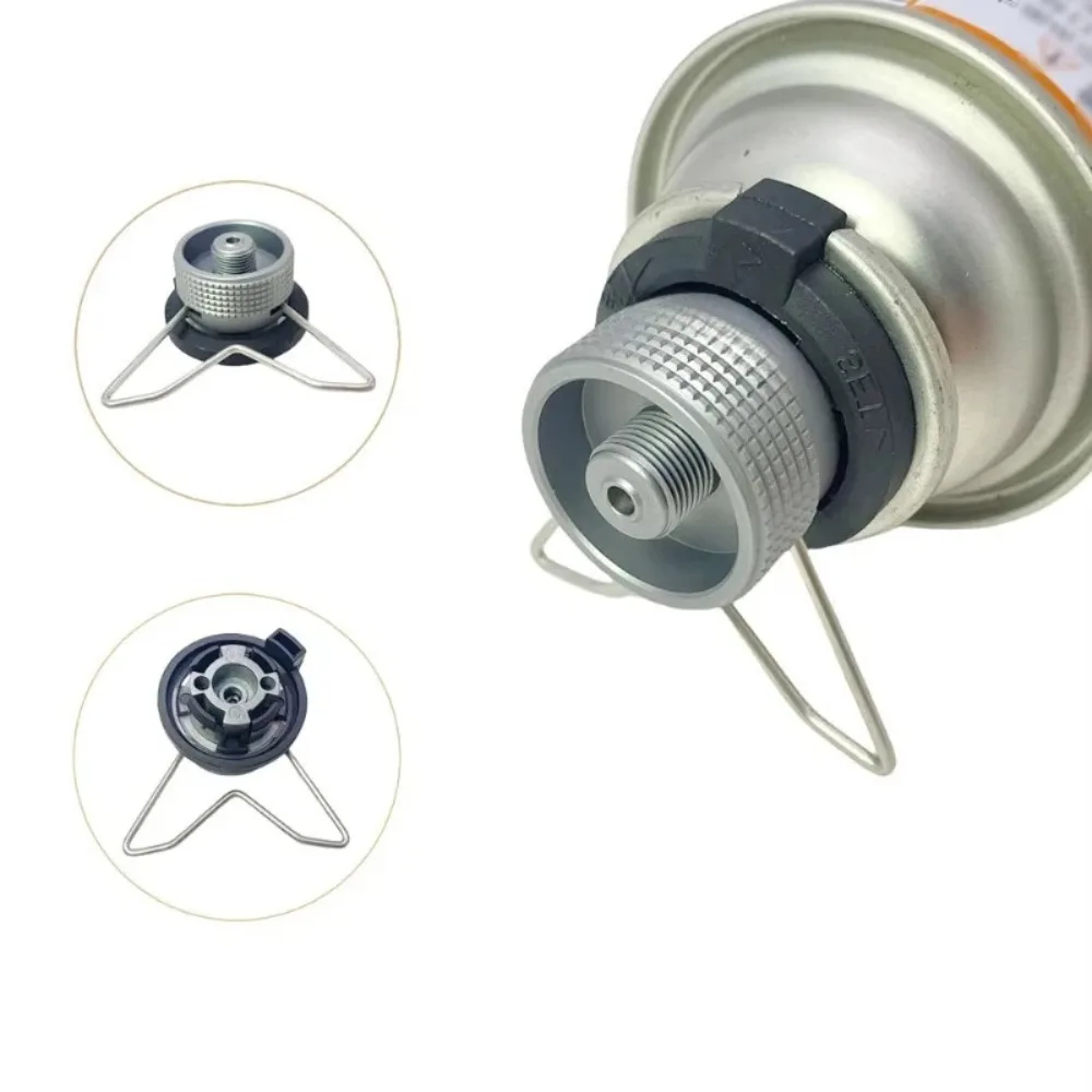 Adaptateur de butane avec supp - Camping Cooking Butane avis et prix