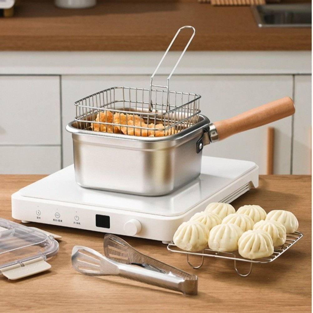 Poêle à frire Portable en acie - Camping Cooking Pack avis et prix