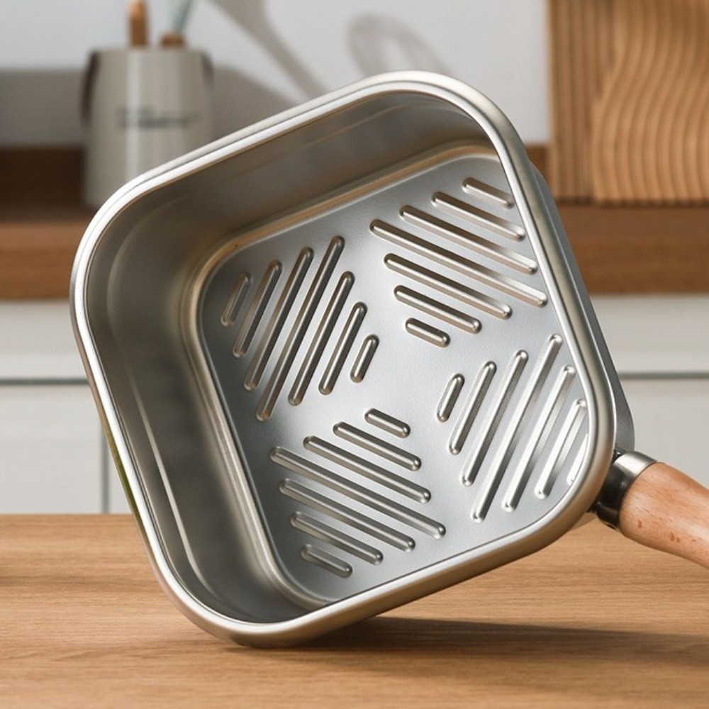 Poêle à frire Portable en acie - Camping Cooking Pack avis et prix