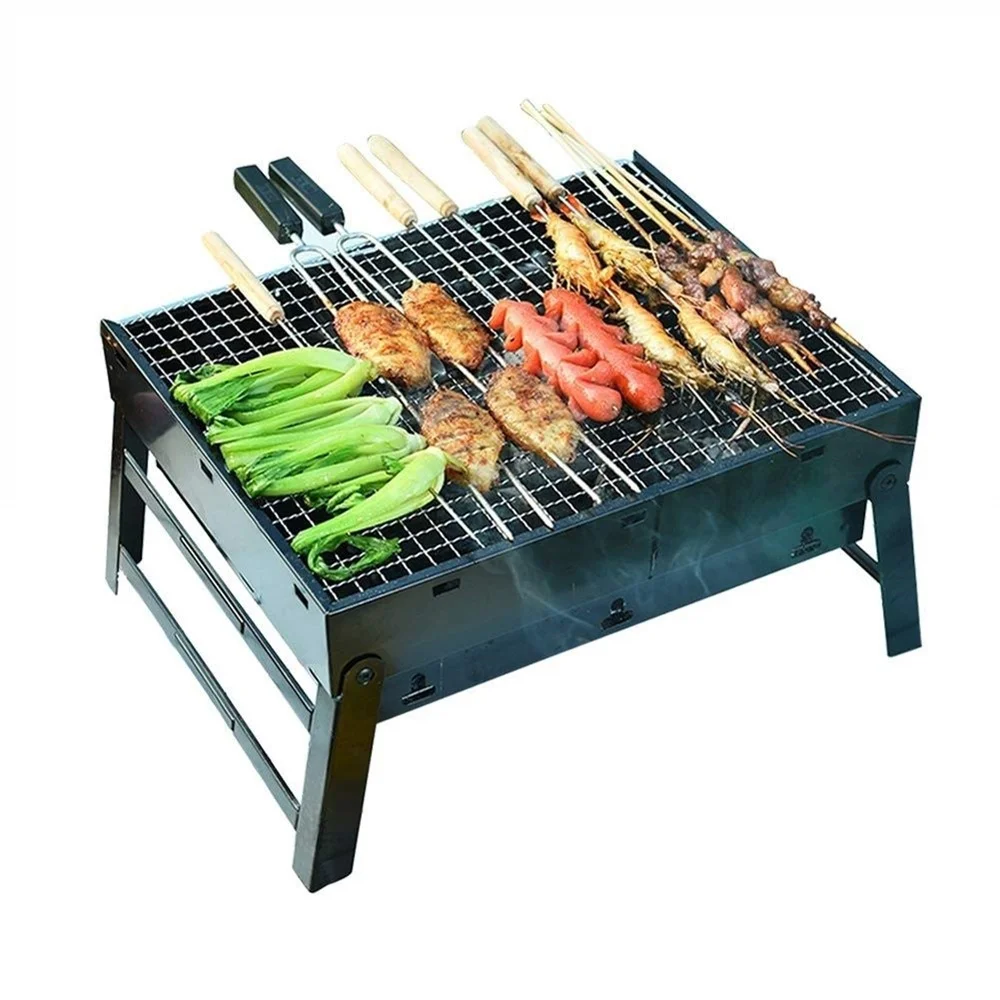1 Ensemble de Barbecue au Char - Camping Cooking Set Non Stick avis et prix