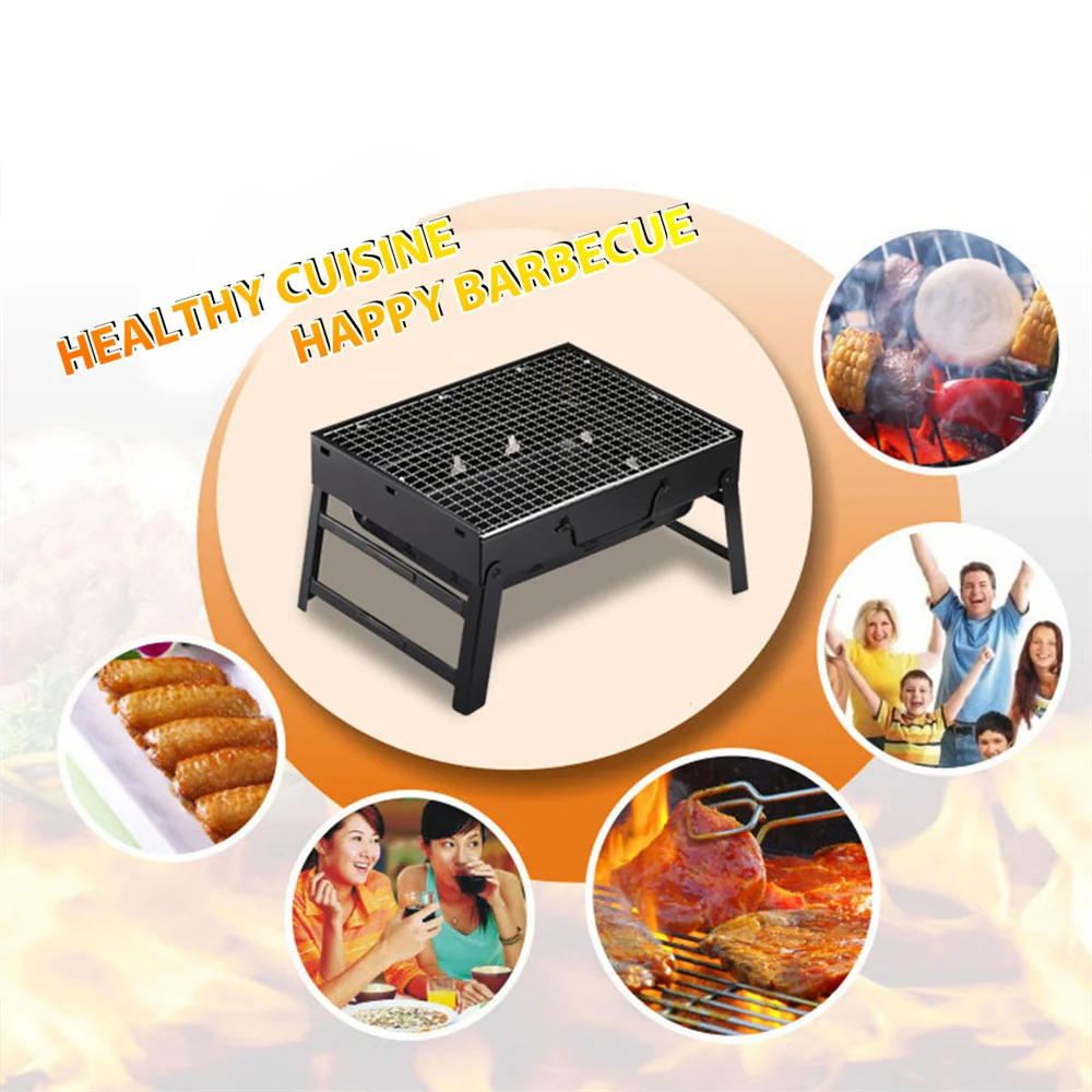 1 Ensemble de Barbecue au Char - Camping Cooking Set Non Stick avis et prix