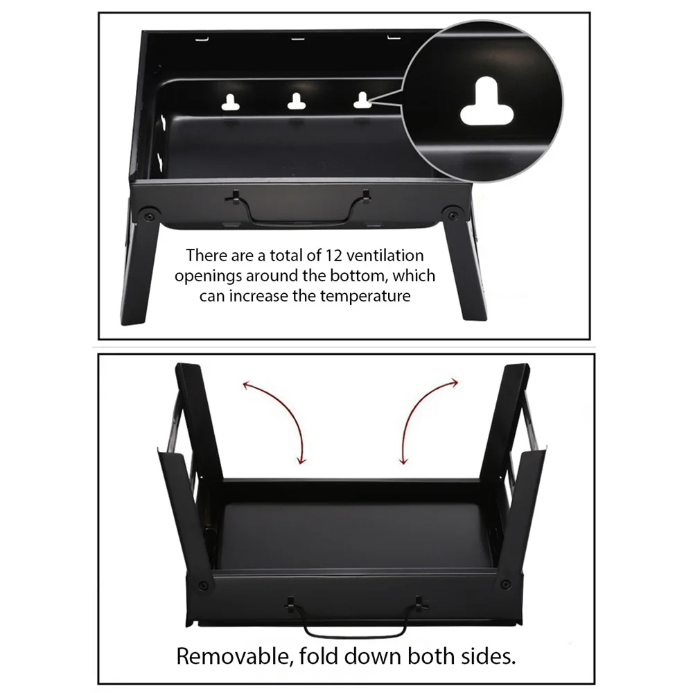 1 Ensemble de Barbecue au Char - Camping Cooking Set Non Stick avis et prix