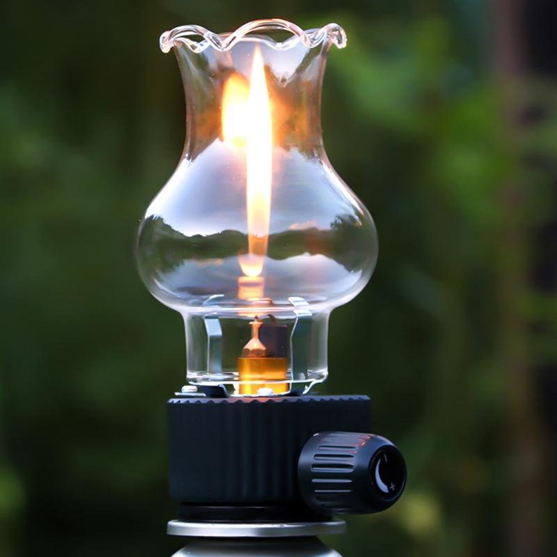 Lampe à gaz butane compacte et - Camping Cooking Butane avis et prix