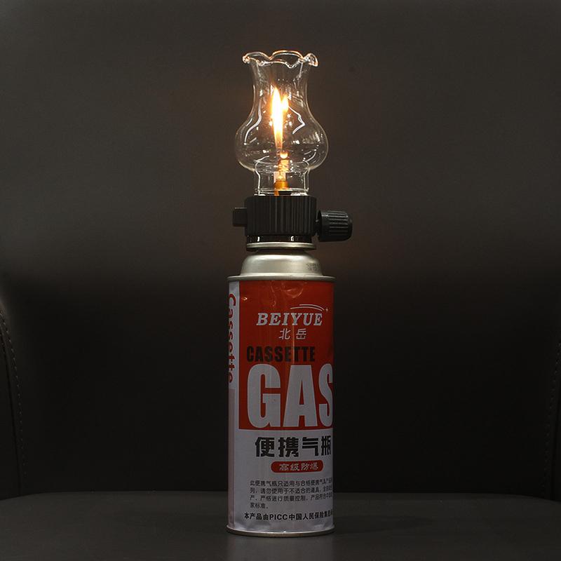 Lampe à gaz butane compacte et - Camping Cooking Butane avis et prix