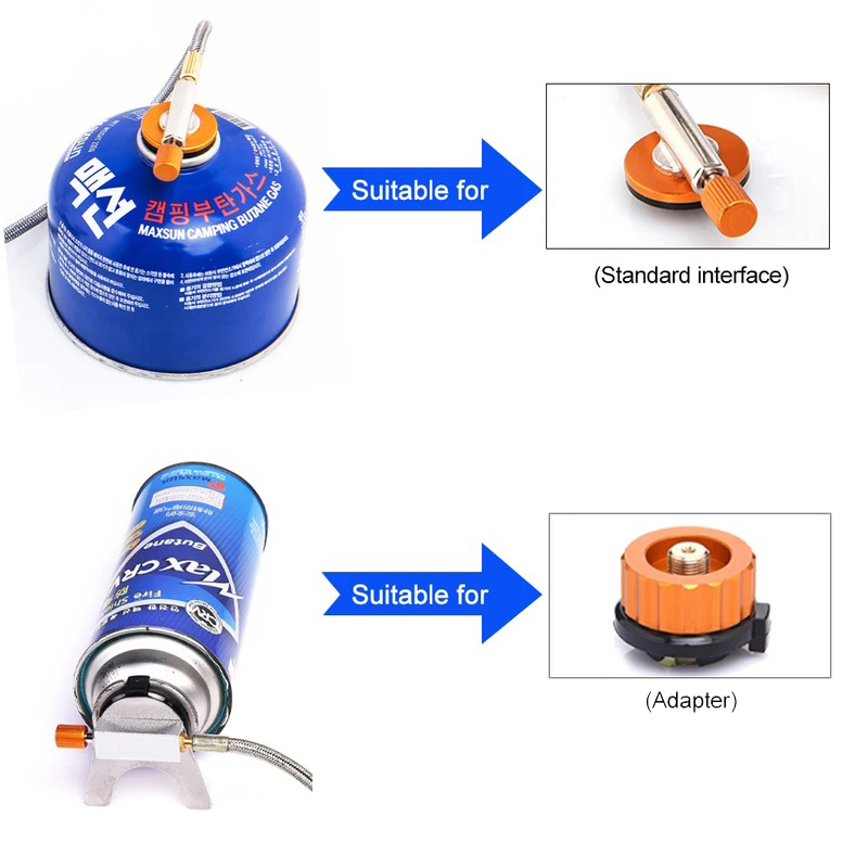 Réchaud à gaz de Camping Porta - Camping Cooking Fuel avis et prix