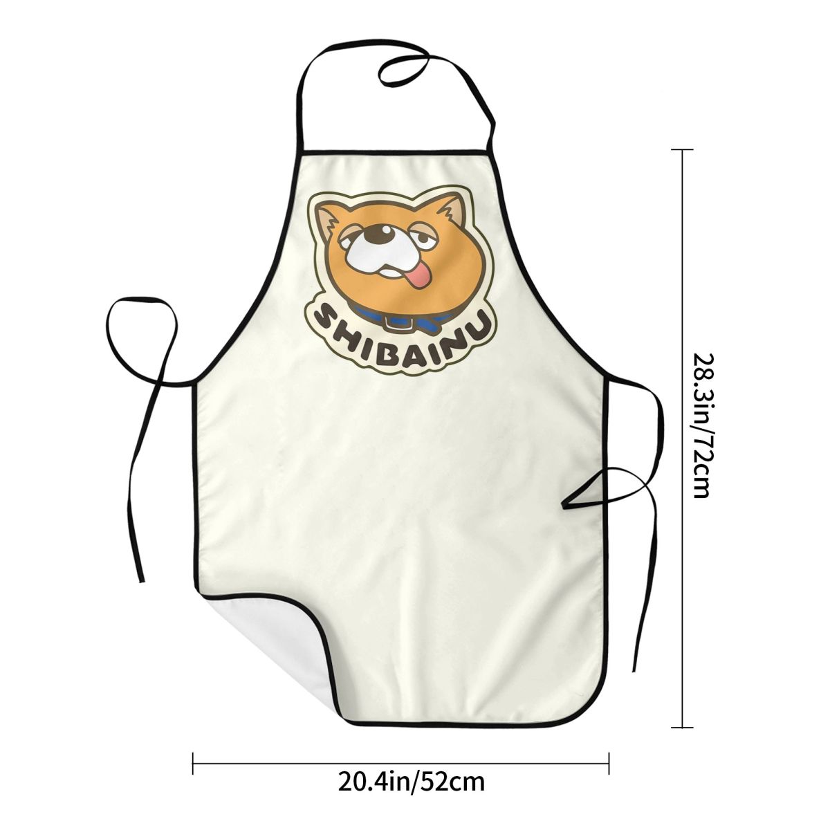 Tablier de cuisine avec logo S - Camping Cooking Apron avis et prix