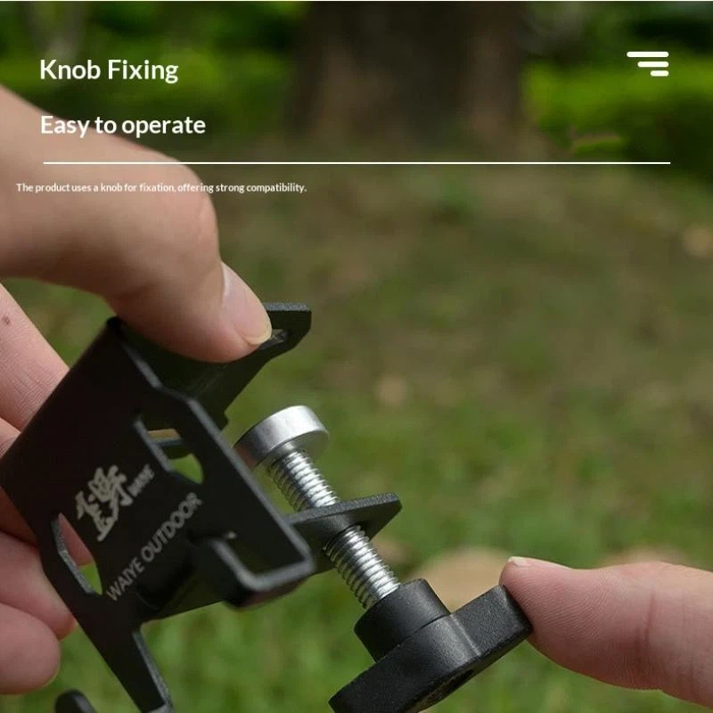 Support de fixation pour carto - Camping Cooking Canister avis et prix