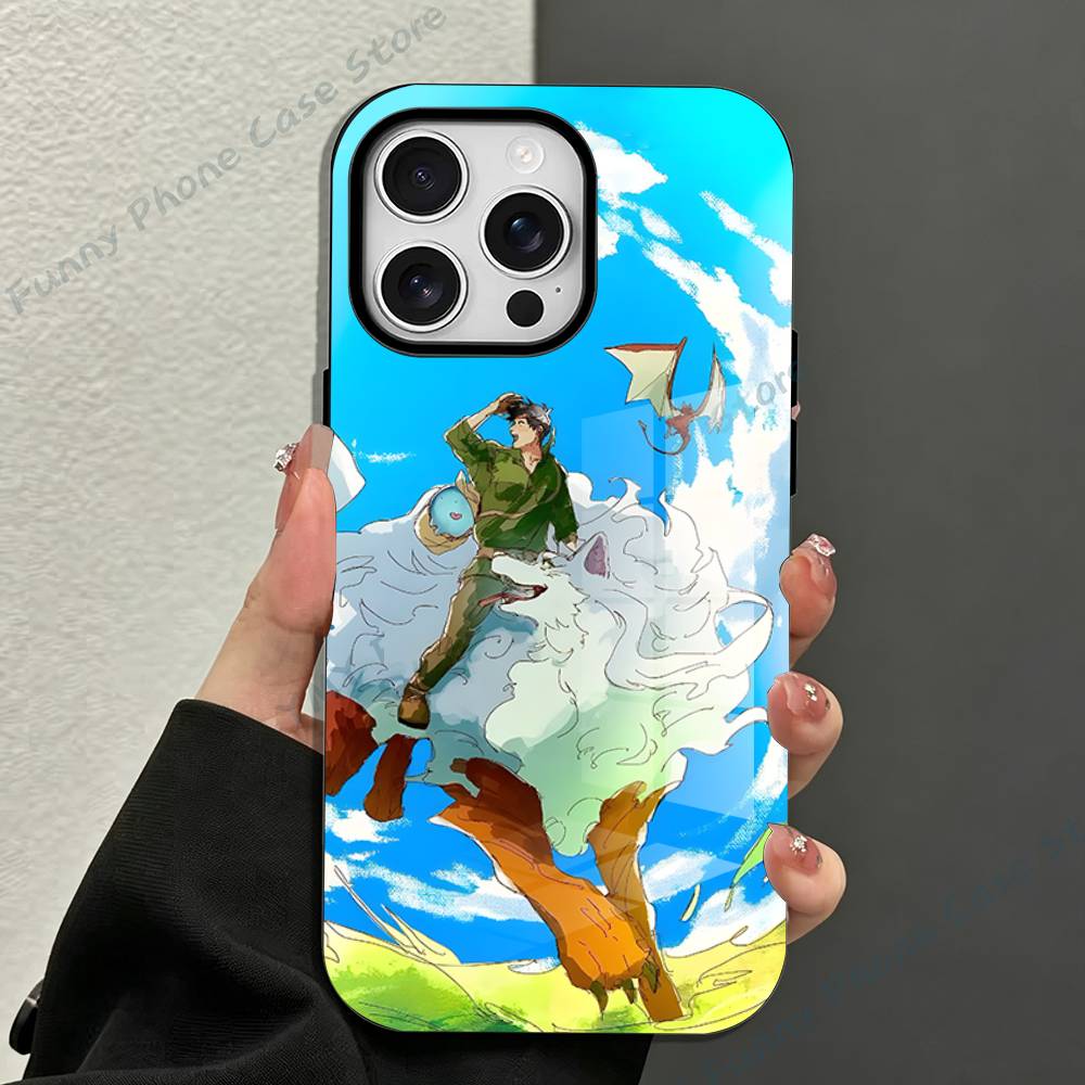 Coque magnétique mate C-Campfi - Campfire Cooking In Another World avis et prix